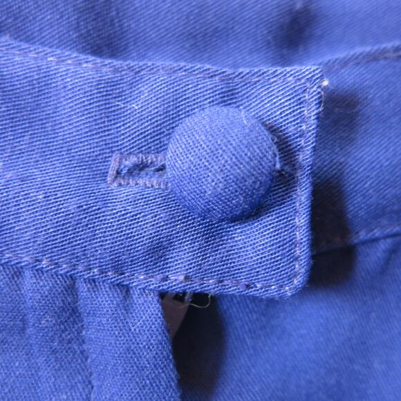 VINTAGE Terrazo Pencil Skirt Size 14 Women Polyester Preppy Academia Secretary - Picture 6 of 11